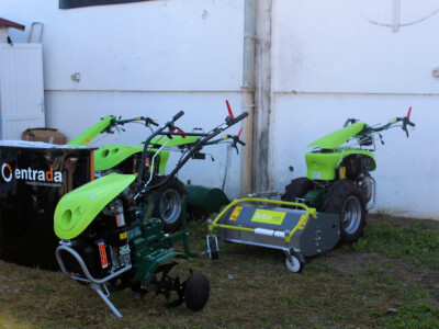 Entrada na 28. Bjelovarskom sajmu