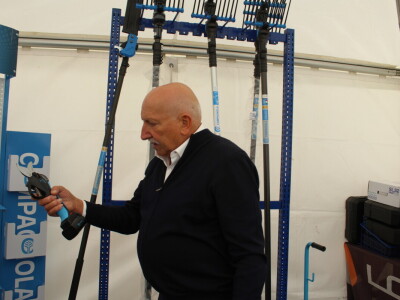 Entrada na 31. Jesenskom međunarodnom bjelovarskom sajmu