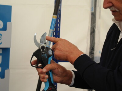 Entrada na 31. Jesenskom međunarodnom bjelovarskom sajmu