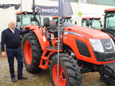 Entrada na 31. Jesenskom međunarodnom bjelovarskom sajmu