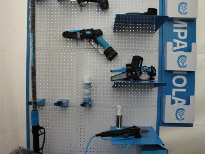 Entrada na 31. Jesenskom međunarodnom bjelovarskom sajmu