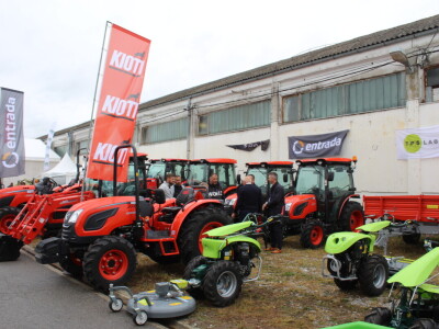 Entrada na 31. Jesenskom međunarodnom bjelovarskom sajmu