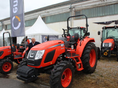 Entrada na 31. Jesenskom međunarodnom bjelovarskom sajmu