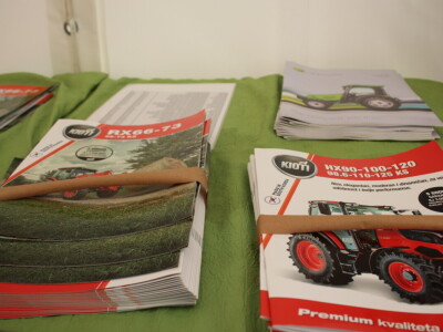 Entrada na 31. Jesenskom međunarodnom bjelovarskom sajmu