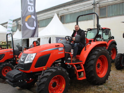 Entrada na 31. Jesenskom međunarodnom bjelovarskom sajmu