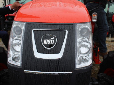 Entrada na 31. Jesenskom međunarodnom bjelovarskom sajmu