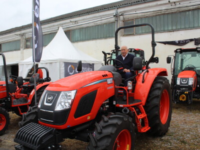 Entrada na 31. Jesenskom međunarodnom bjelovarskom sajmu