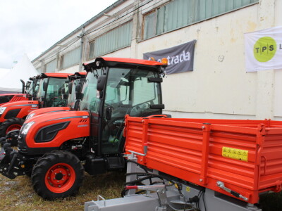 Entrada na 31. Jesenskom međunarodnom bjelovarskom sajmu