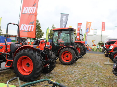 Entrada na 31. Jesenskom međunarodnom bjelovarskom sajmu