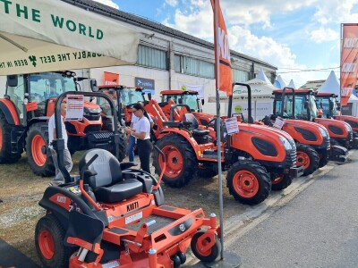 Entrada na 32. Jesenskom međunarodnom bjelovarskom sajmu