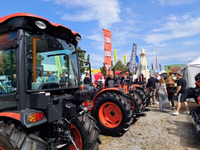 Entrada na 32. Jesenskom međunarodnom bjelovarskom sajmu