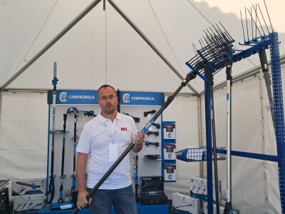 Entrada na 32. Jesenskom međunarodnom bjelovarskom sajmu