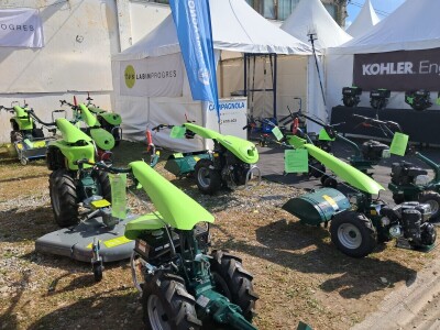 Entrada na 32. Jesenskom međunarodnom bjelovarskom sajmu