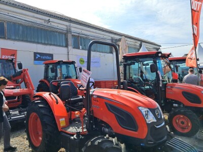 Entrada na 32. Jesenskom međunarodnom bjelovarskom sajmu