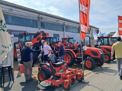 Entrada na 32. Jesenskom međunarodnom bjelovarskom sajmu