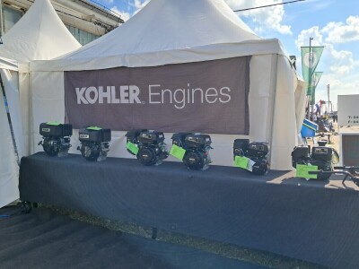 Entrada na 32. Jesenskom međunarodnom bjelovarskom sajmu