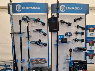 Entrada na 32. Jesenskom međunarodnom bjelovarskom sajmu