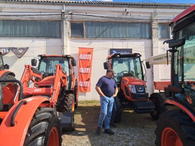 Entrada na 32. Jesenskom međunarodnom bjelovarskom sajmu