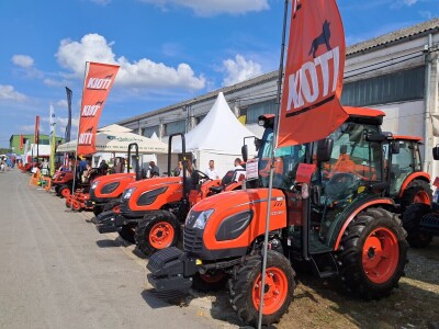 Entrada na 32. Jesenskom međunarodnom bjelovarskom sajmu