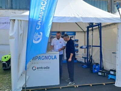 Entrada na 32. Jesenskom međunarodnom bjelovarskom sajmu