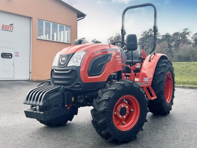 Entrada na CroAgro 2022.