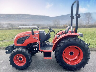 Entrada na CroAgro 2022.