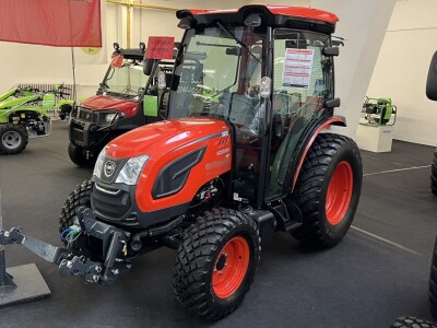 Entrada na CroAgro 2022.