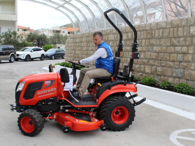 Entrada na Noćnjaku Entrada na Noćnjaku