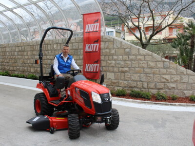 Entrada na Noćnjaku Entrada na Noćnjaku