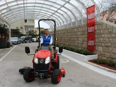 Entrada na Noćnjaku Entrada na Noćnjaku