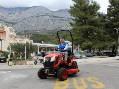 Entrada na Noćnjaku