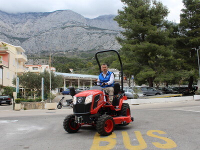Entrada na Noćnjaku Entrada na Noćnjaku