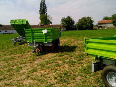 Labinprogres prikolica