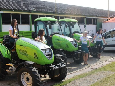 Entrada d.o.o. na Bjelovarskom proljetnom sajmu u Gudovcu 2016.