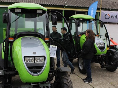 Entrada d.o.o. na Bjelovarskom proljetnom sajmu u Gudovcu 2016.