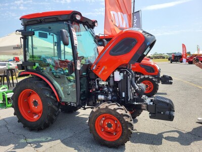 Entrada prvi puta na FarmShow-u