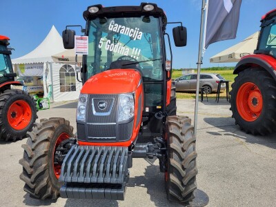 Entrada prvi puta na FarmShow-u