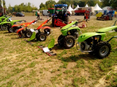 Labinprogres motokultivatori