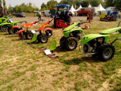 Labinprogres motokultivatori