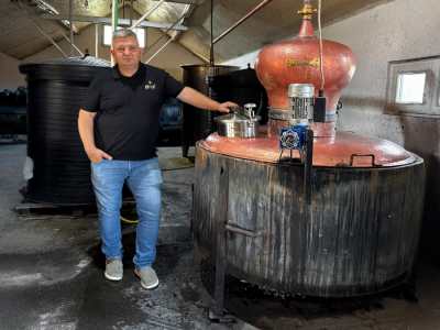 Destilerija Nekić Vrbanja