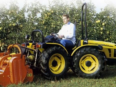 Traktor Pasquali EOS