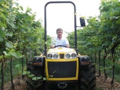 Traktor Pasquali EOS