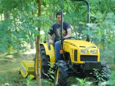 Traktor Pasquali ERA