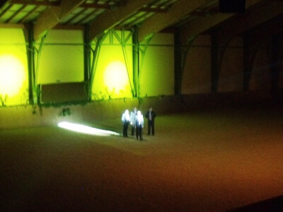 Obraćanje političara publici