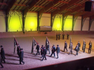 Mimohod lovačkih udruga