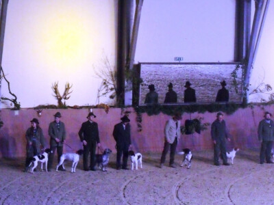 Smotra lovačkih pasa