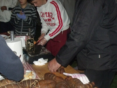 Kulen za posjetitelje