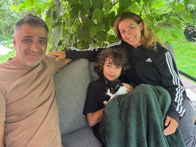 Ergela u selu Malkoč/Lučice iznad Fojnice