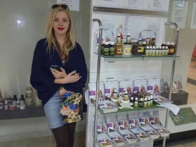 Zdravlje iz Božije bašte