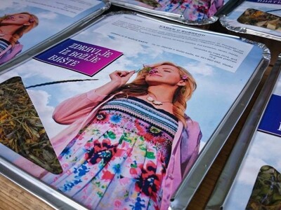 Zdravlje iz Božije bašte